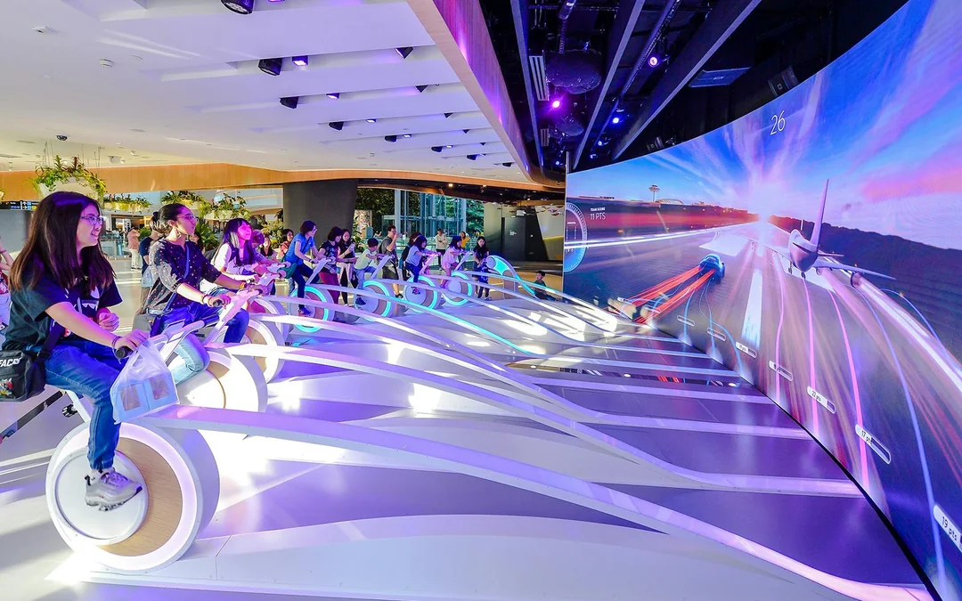 Changi Experience Studio Tickets Image 3