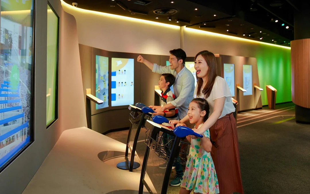 Changi Experience Studio Tickets Image 4