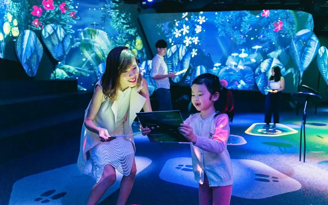 Changi Experience Studio Tickets Image 6