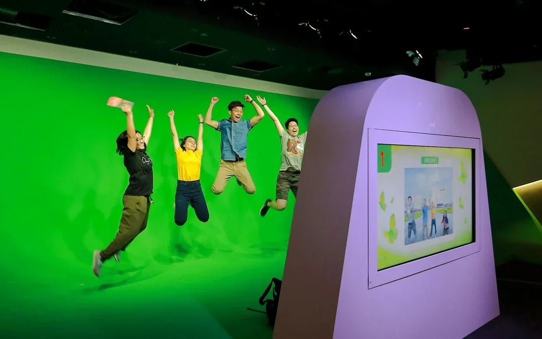 Changi Experience Studio Tickets Image 7