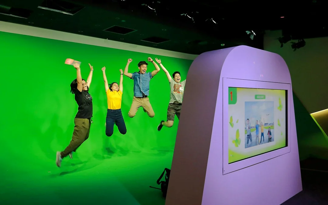 Changi Experience Studio Tickets Image 7