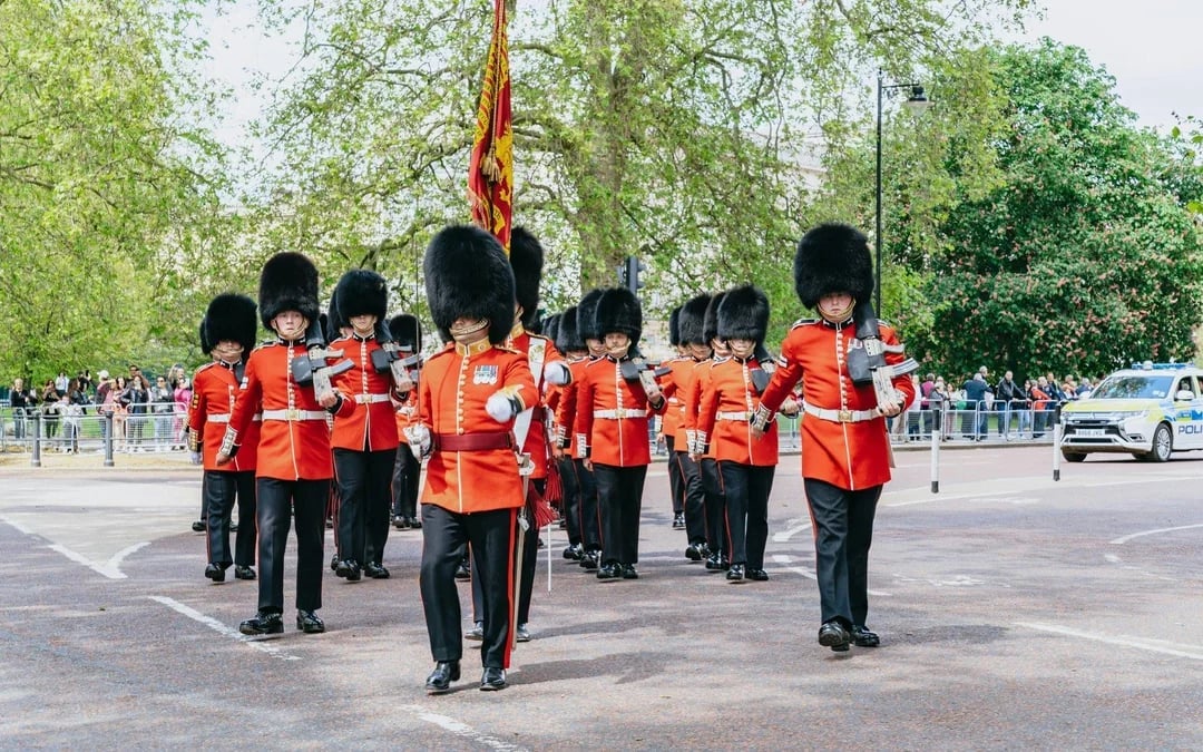 Changing of the Guard Experience with King’s Gallery Tickets and Optional Royal Mews Image 1