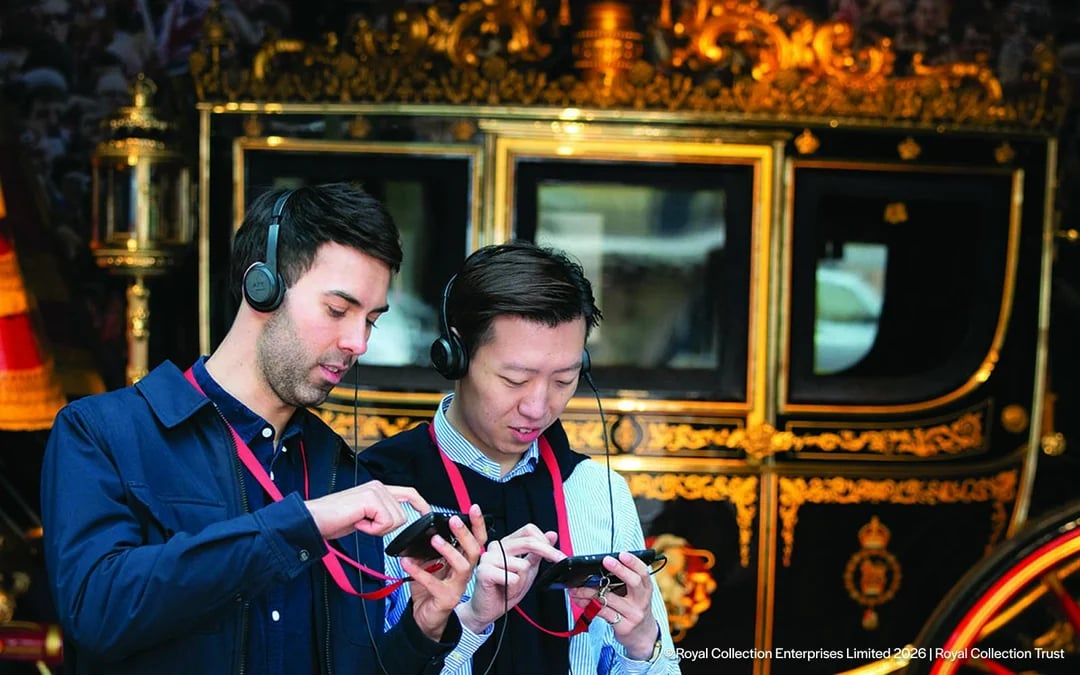 Changing of the Guard Experience with King’s Gallery Tickets and Optional Royal Mews Image 9