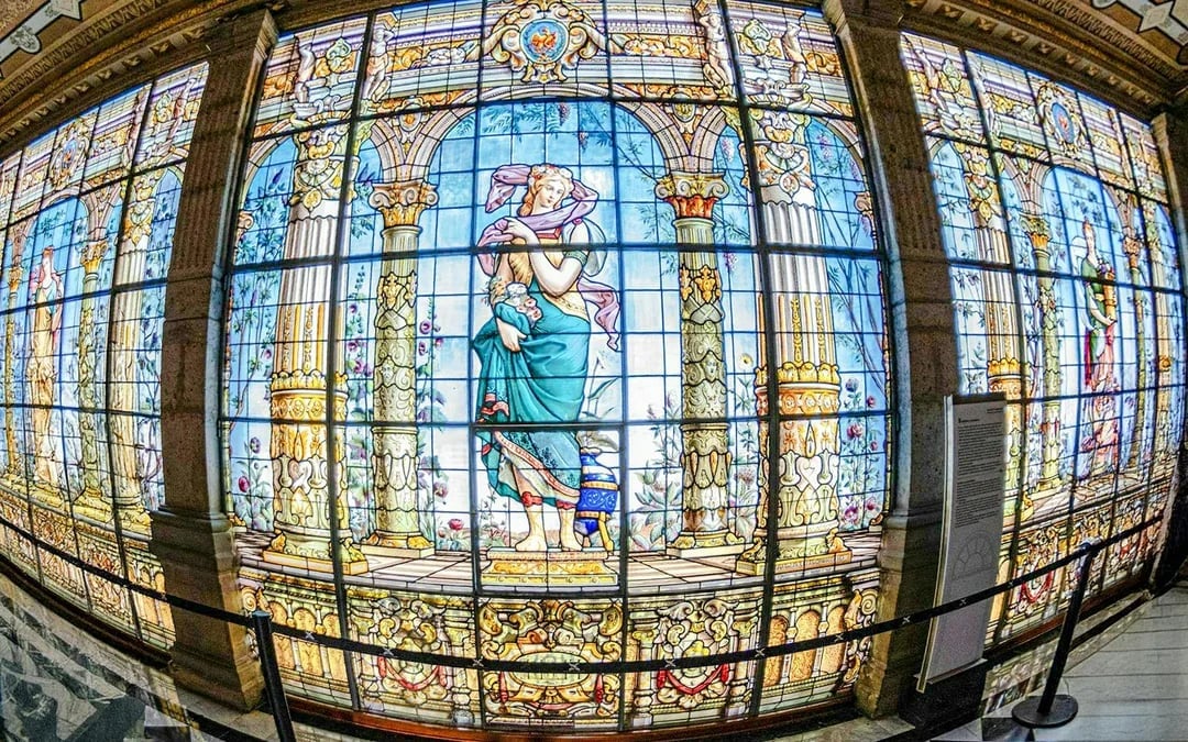 Chapultepec Castle Entry Ticket Image 7