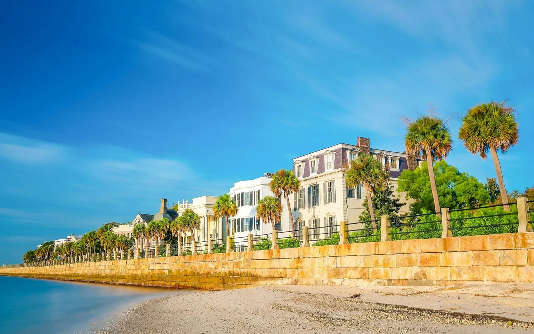 Charleston Guided Trolley Tour Image 3