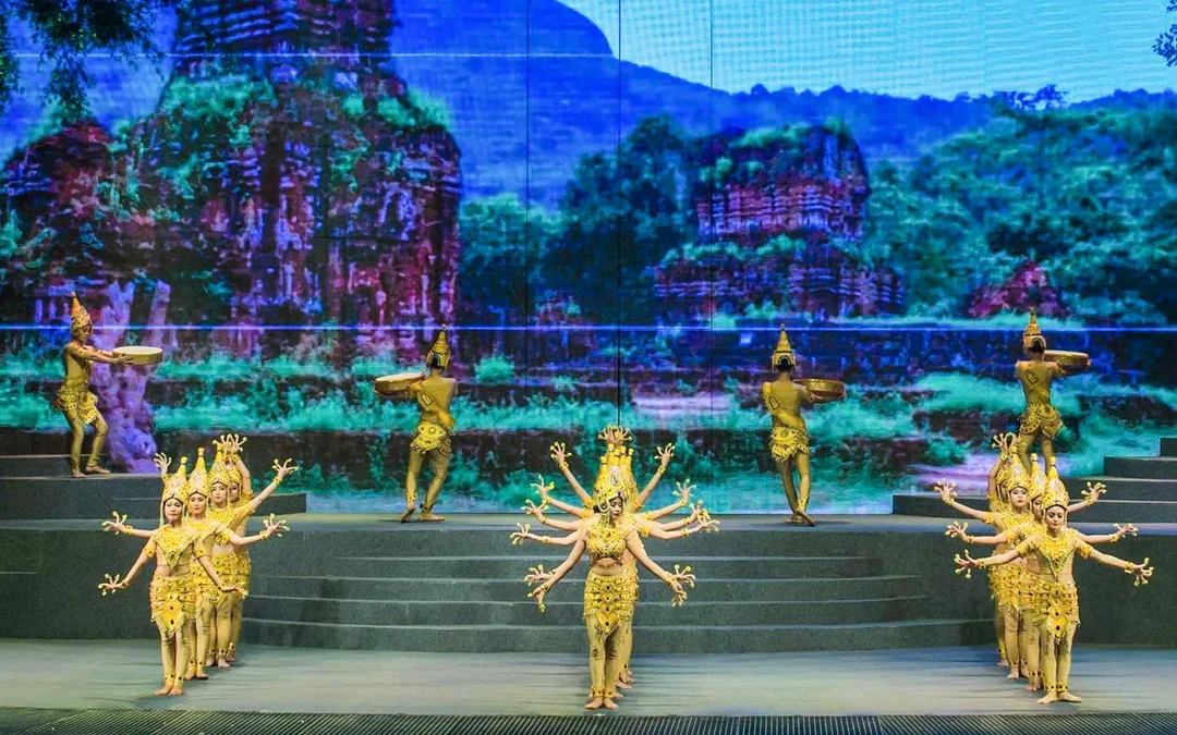 Charming Danang Show (Admission Ticket) Image 2