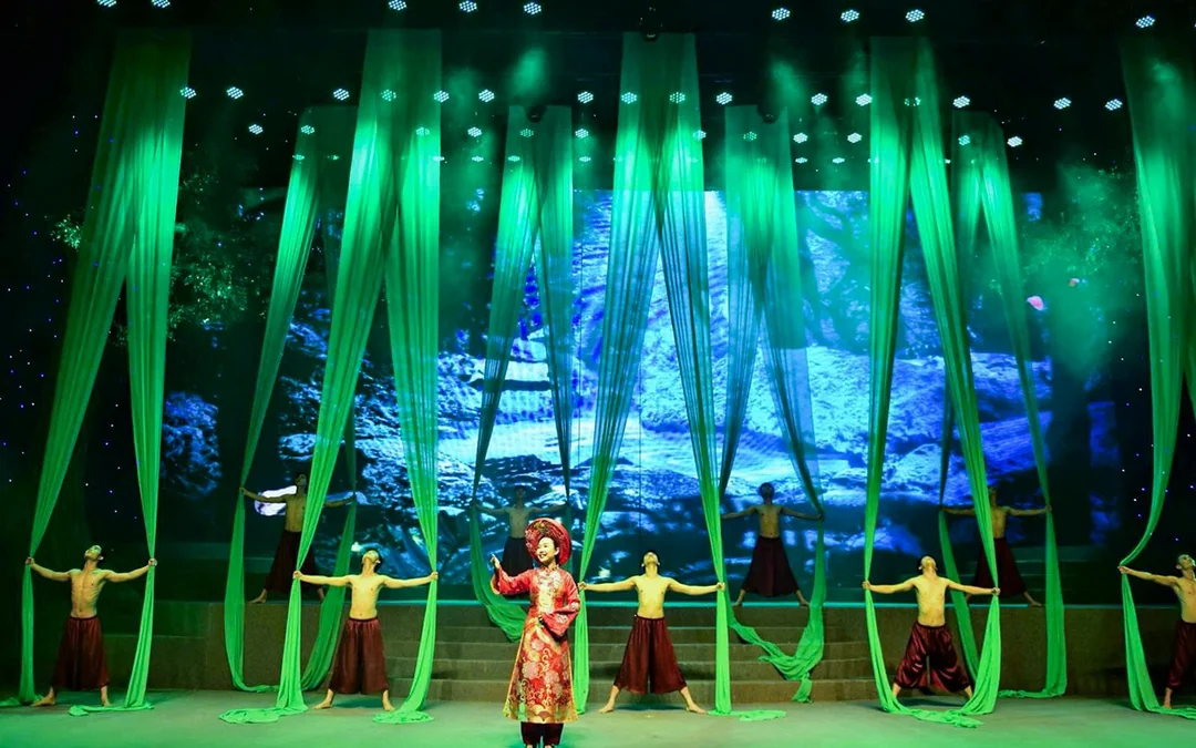 Charming Danang Show (Admission Ticket) Image 3