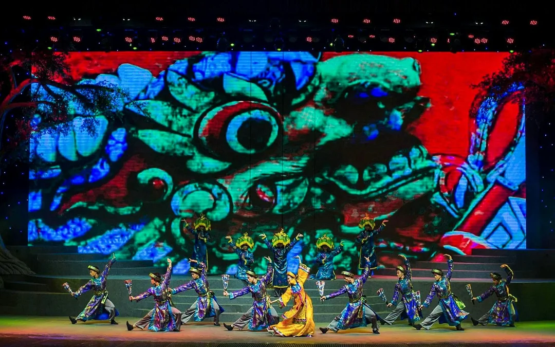 Charming Danang Show (Admission Ticket) Image 4