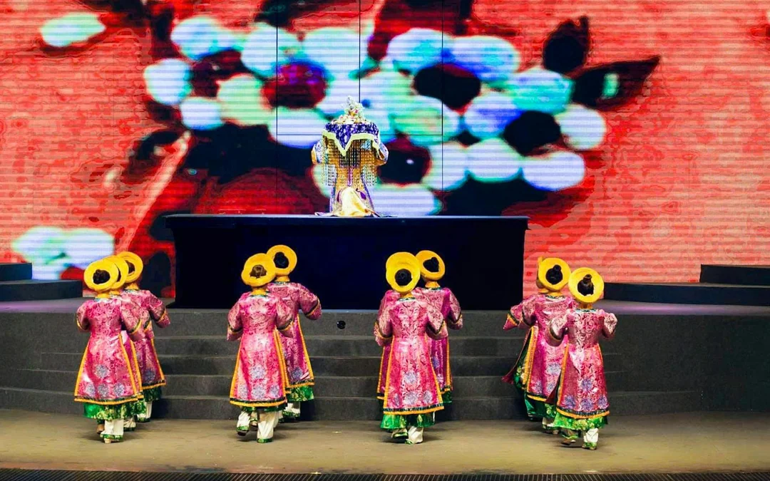 Charming Danang Show (Admission Ticket) Image 5