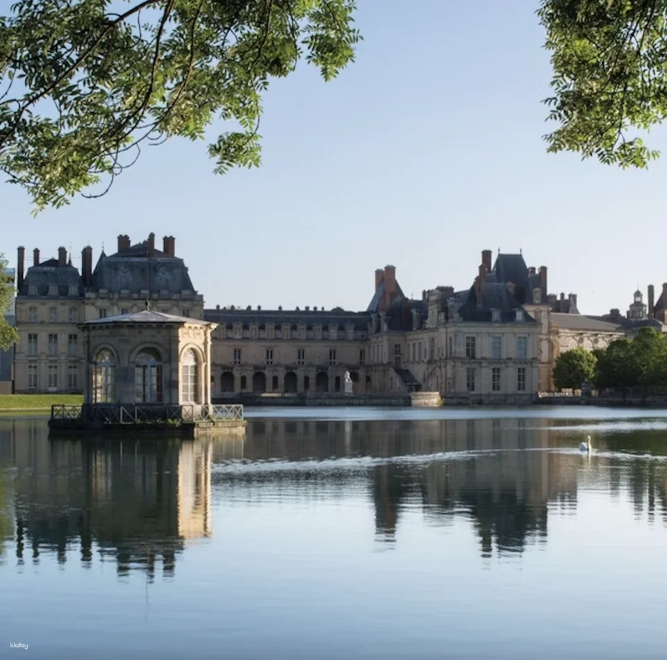 Château de Fontainebleau Entrance Ticket | France