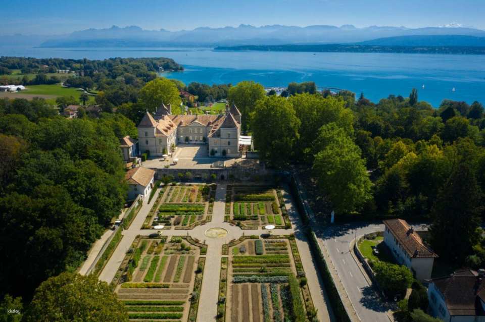 Château de Prangins Ticket