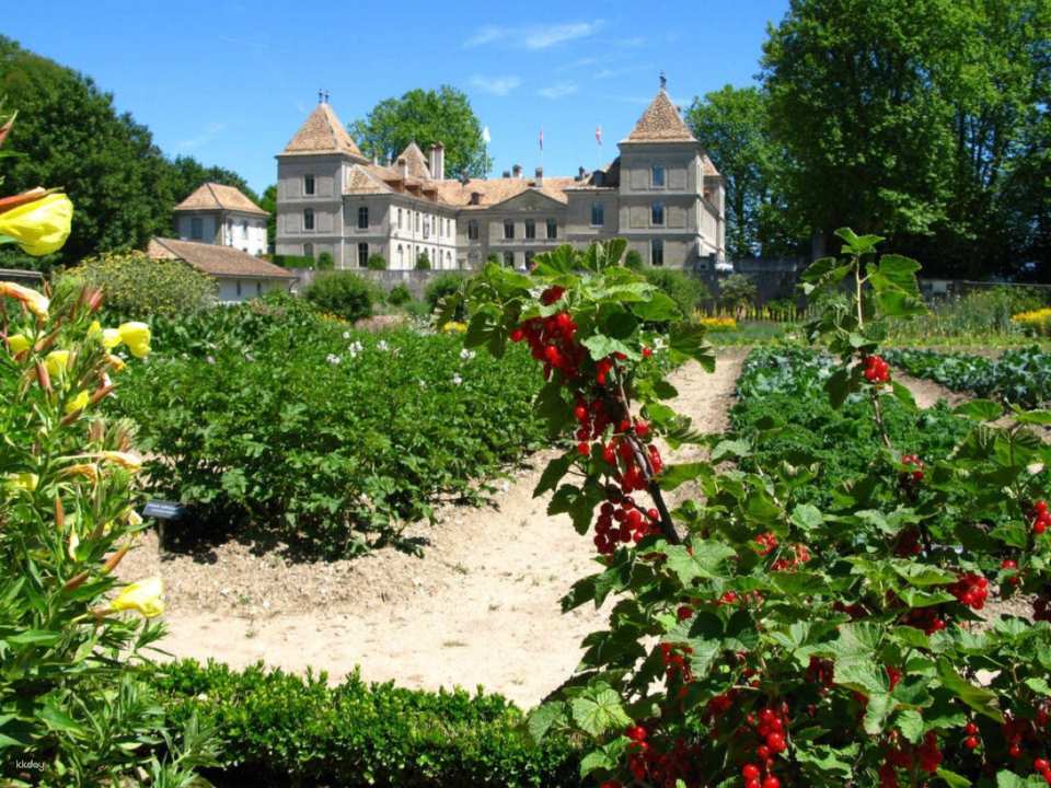 Château de Prangins Ticket