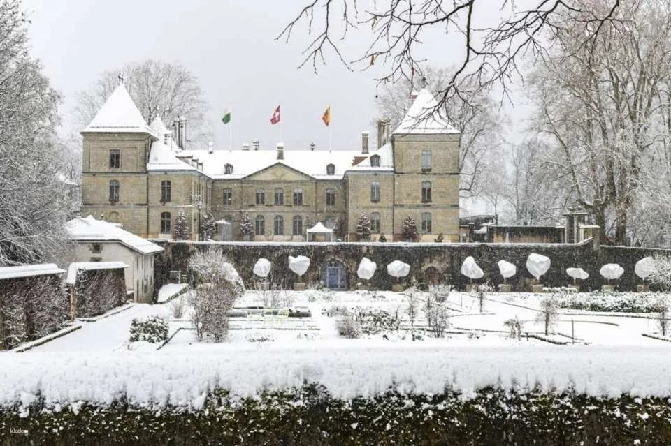 Château de Prangins Ticket
