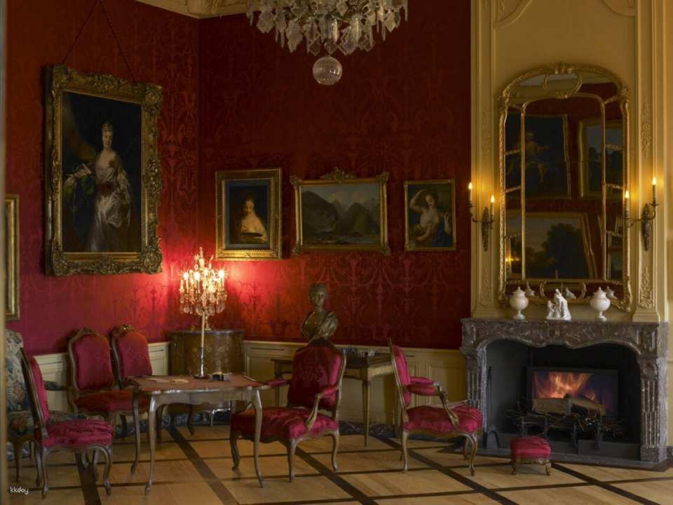 Château de Prangins Ticket