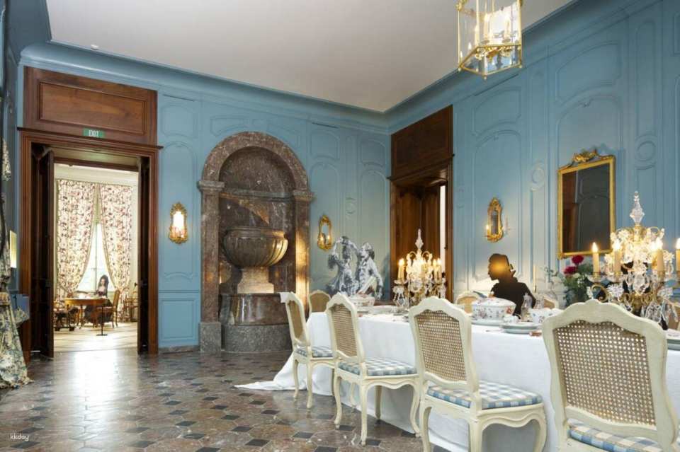 Château de Prangins Ticket