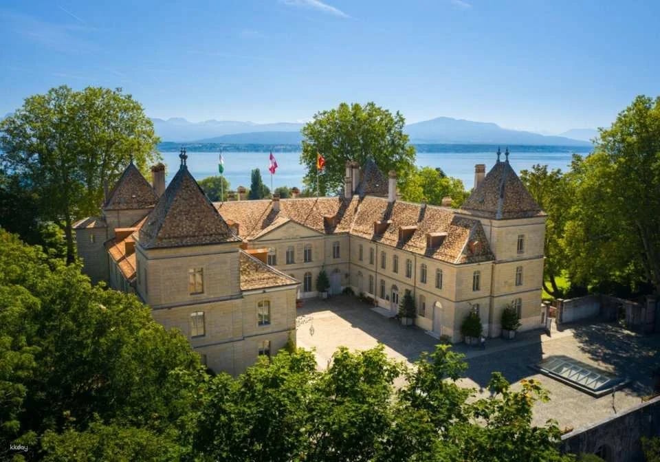 Château de Prangins Ticket