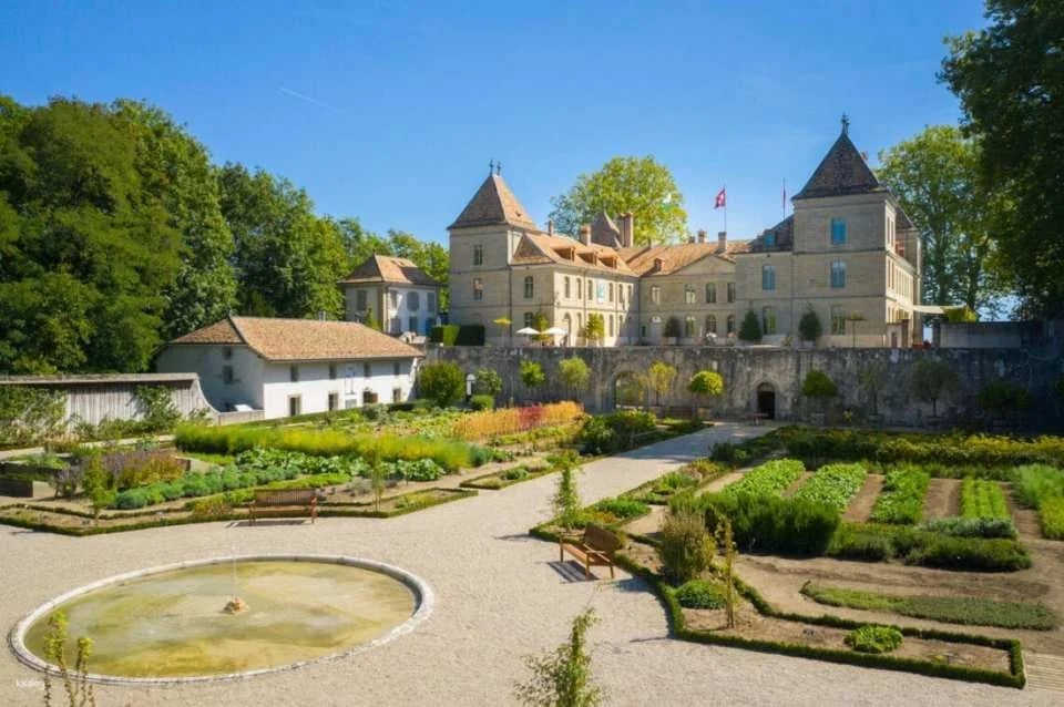 Château de Prangins Ticket