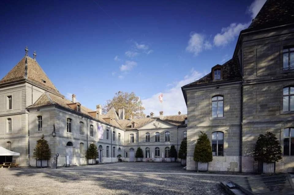 Château de Prangins Ticket