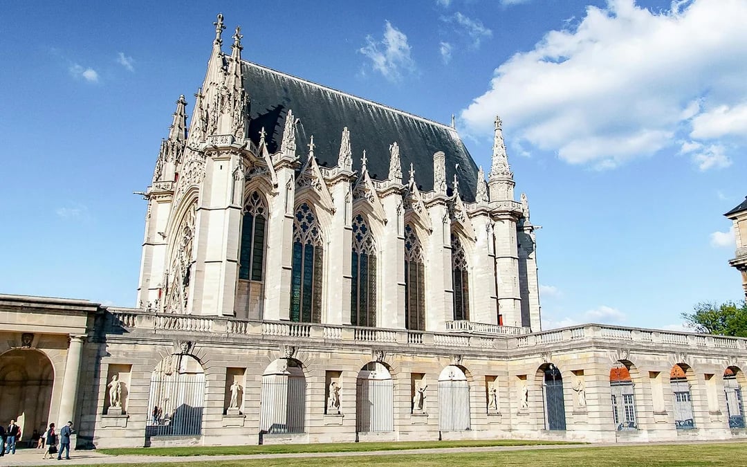 Chateau de Vincennes Tickets with Audio Guide Image 3