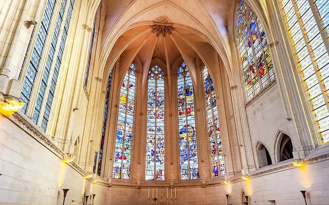 Chateau de Vincennes Tickets with Audio Guide Image 5