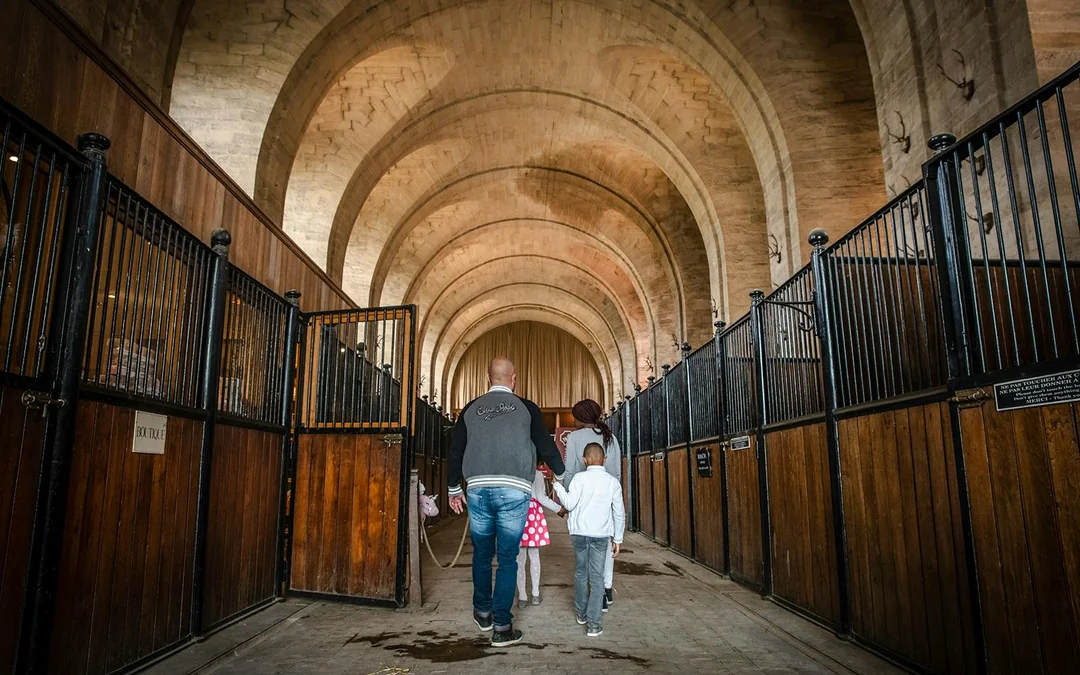 Château of Chantilly: Gardens and Great Stable Skip-the-Line Tickets Image 5