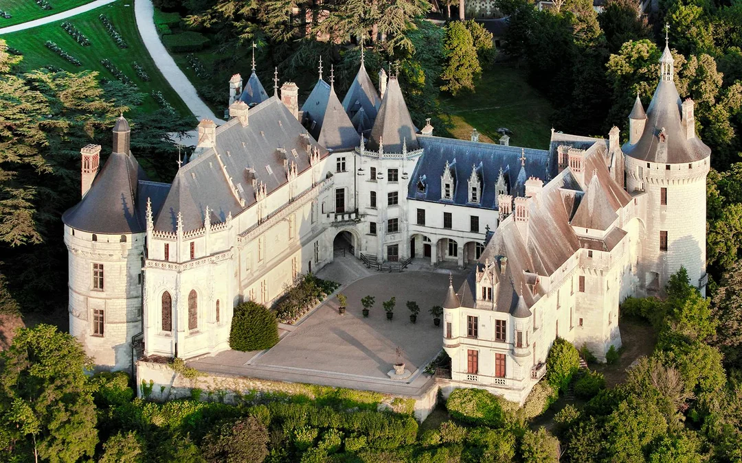 Chaumont-sur-Loire Castle & Gardens Tickets Image 12
