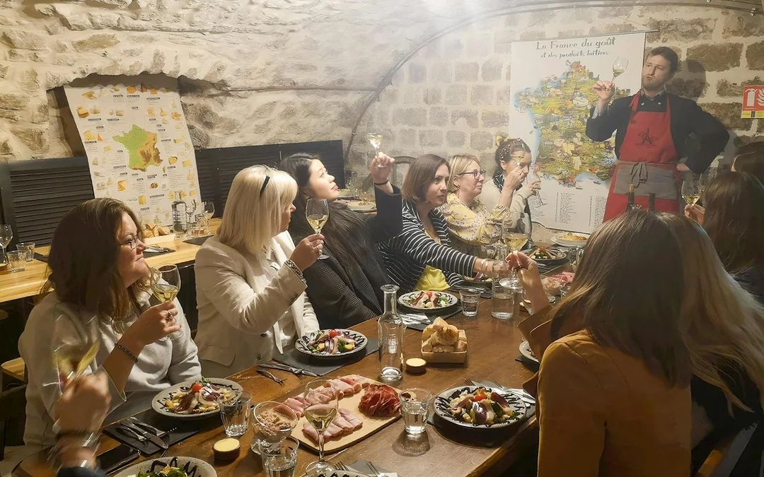 Cheese Museum Guided Tour & Tastings Image 3
