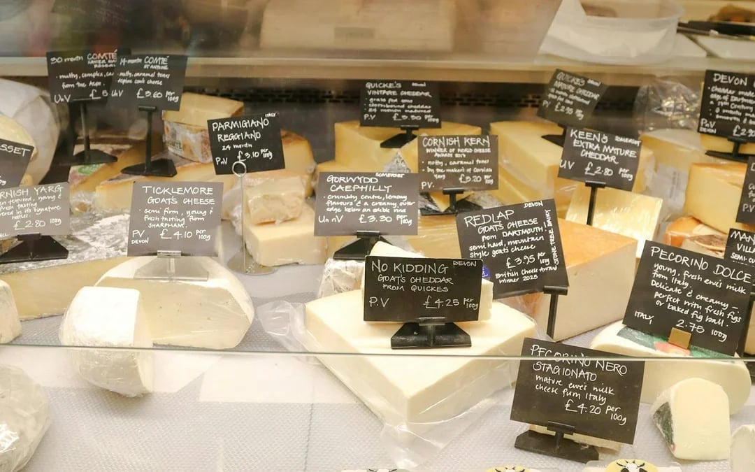 Cheese Museum Guided Tour & Tastings Image 6
