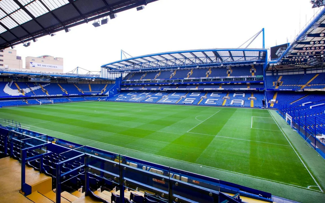 Chelsea FC Stadium Tour & Museum Entry Tickets Image 1