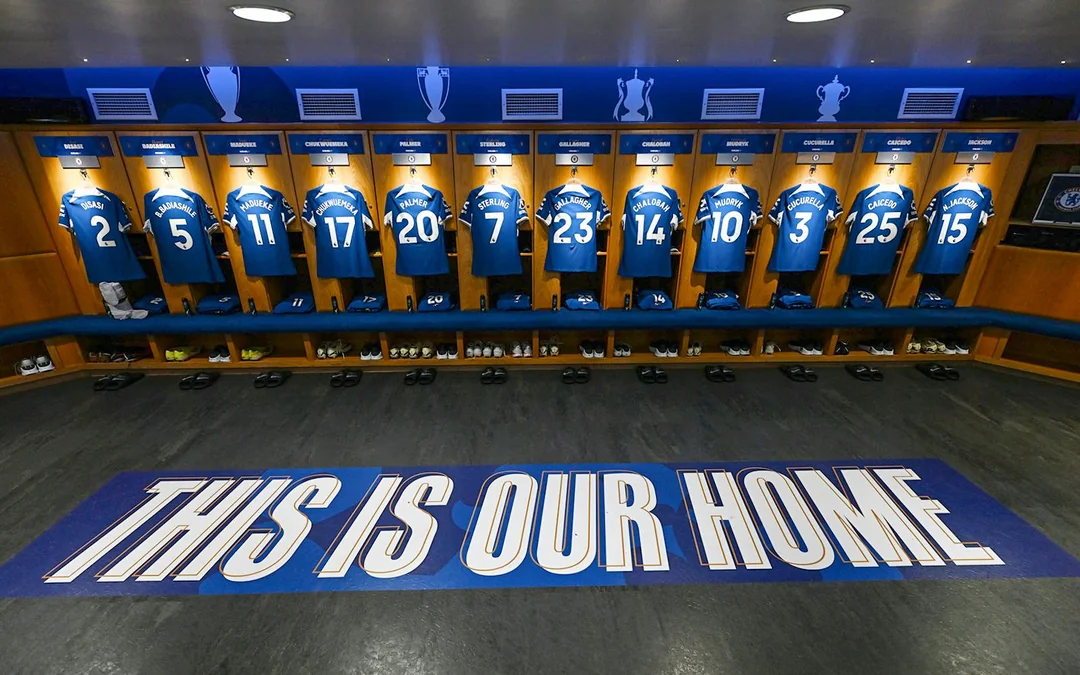 Chelsea FC Stadium Tour & Museum Entry Tickets Image 2