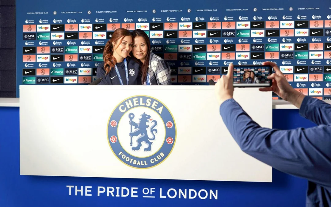 Chelsea FC Stadium Tour & Museum Entry Tickets Image 3