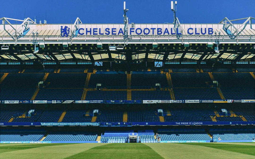 Chelsea FC Stadium Tour & Museum Entry Tickets Image 5