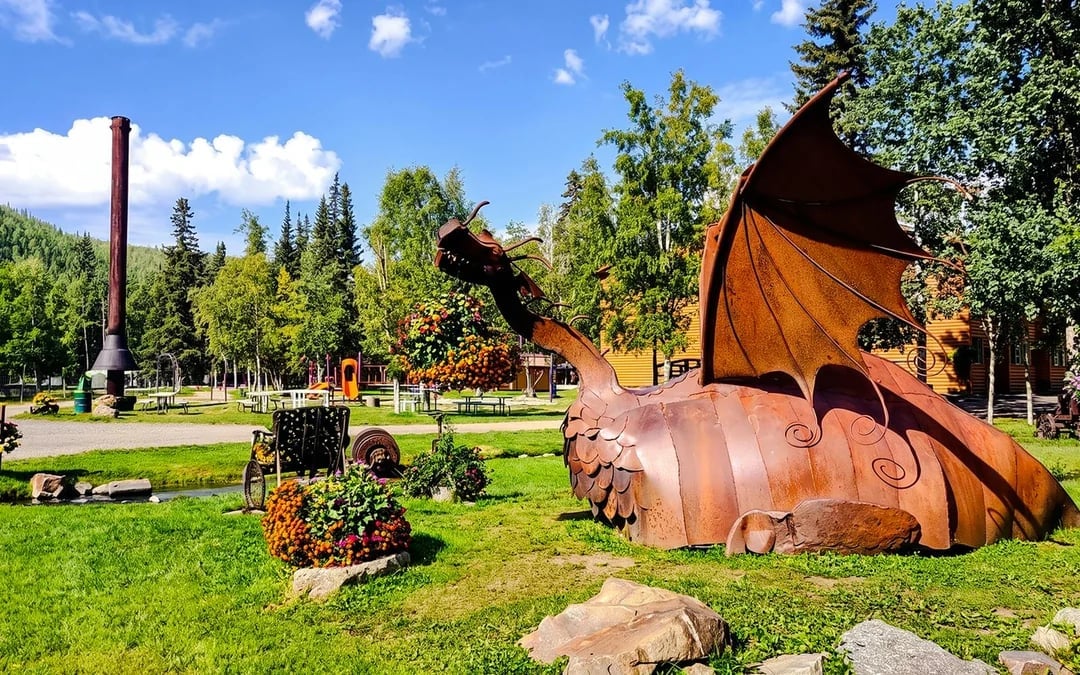 Chena Hot Springs Tour Image 4