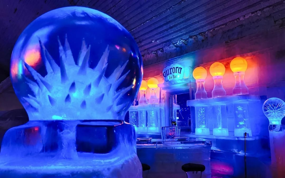 Chena Hot Springs Tour Image 5