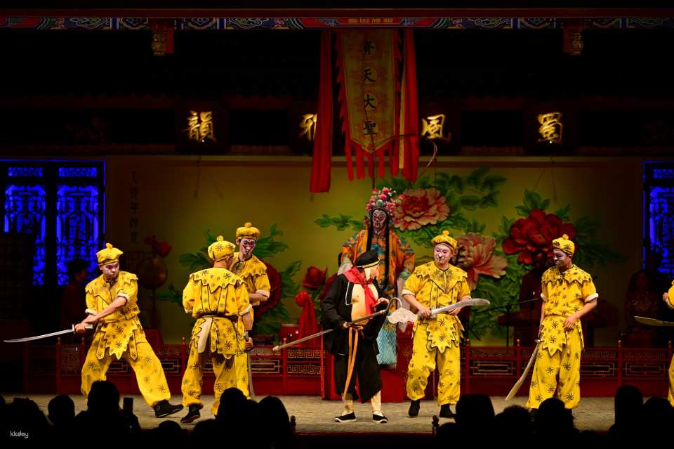[Chengdu] Shufeng Yayun Sichuan Opera Theatre (Sichuan Opera Performance)