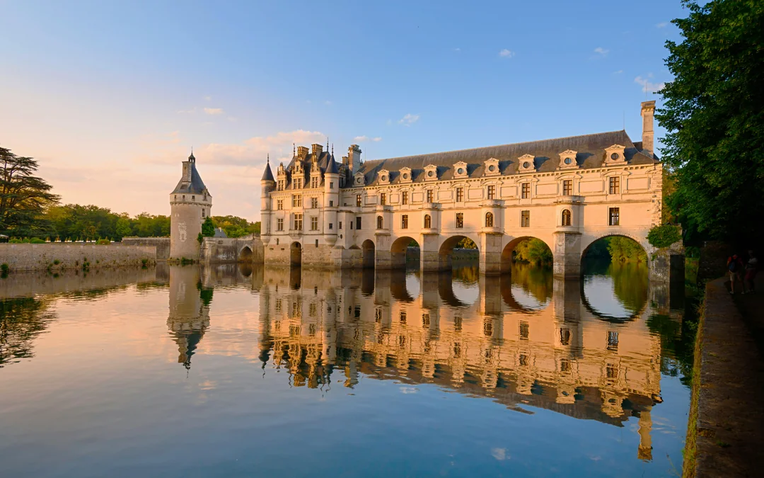 Chenonceau Castle & Gardens Tickets Image 1