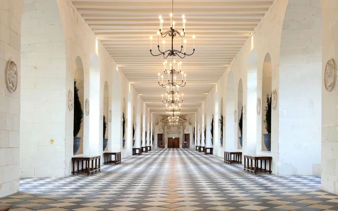 Chenonceau Castle & Gardens Tickets Image 3