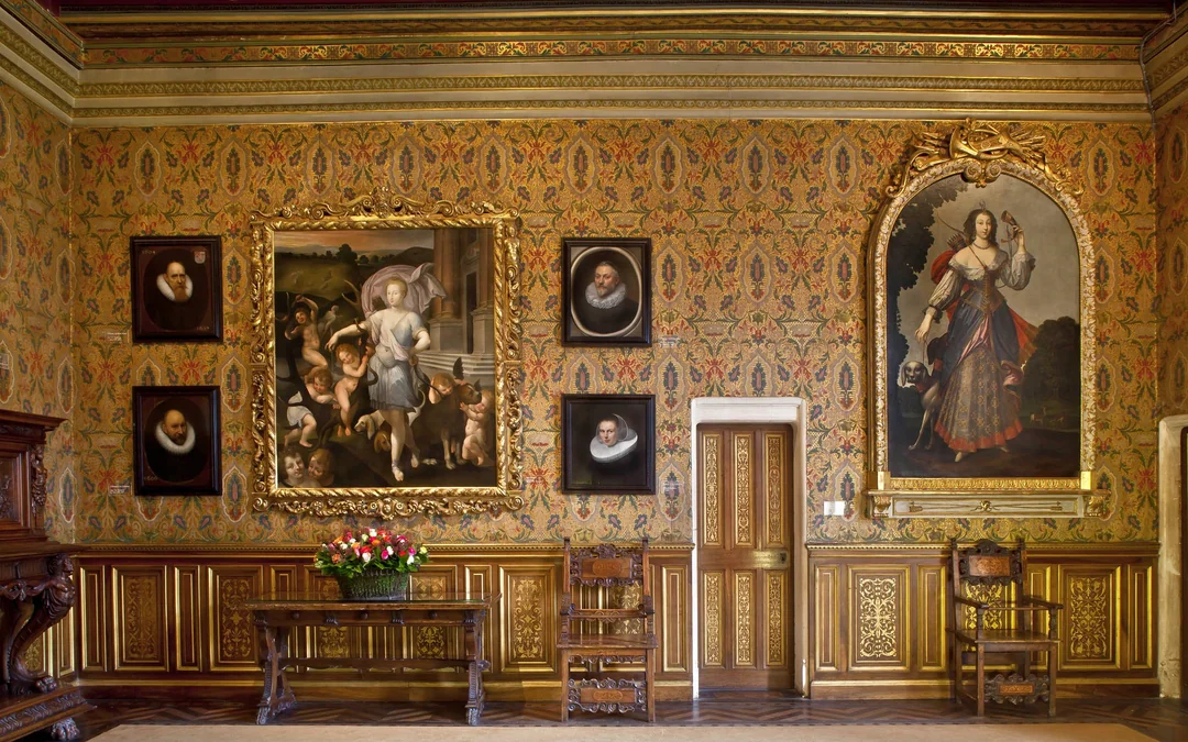 Chenonceau Castle & Gardens Tickets Image 5