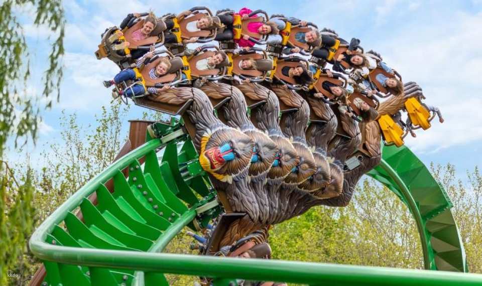 Chessington World of Adventures | United Kingdom