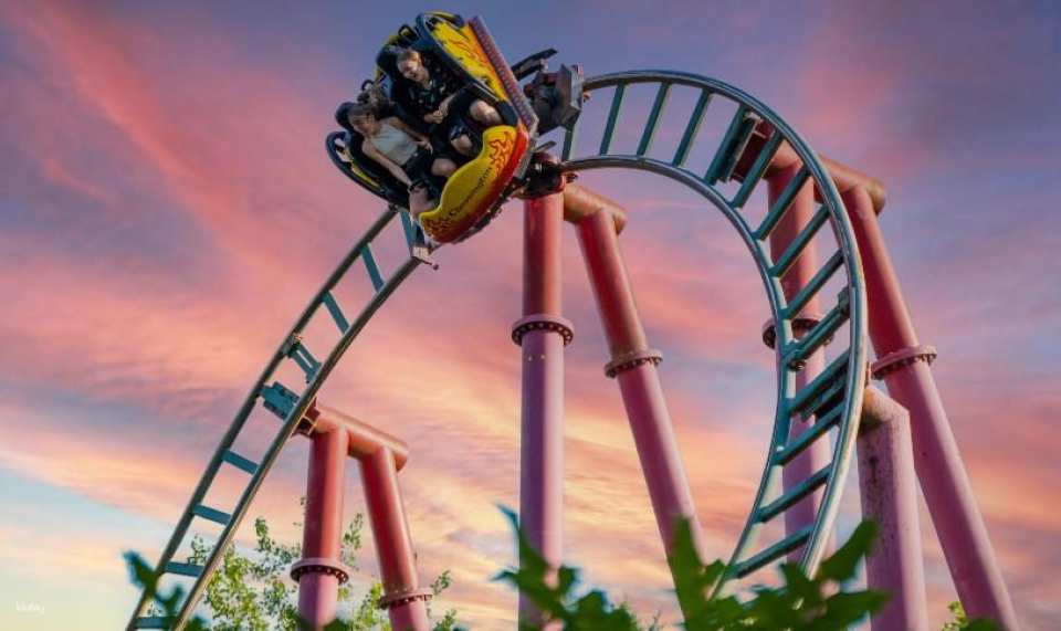 Chessington World of Adventures | United Kingdom