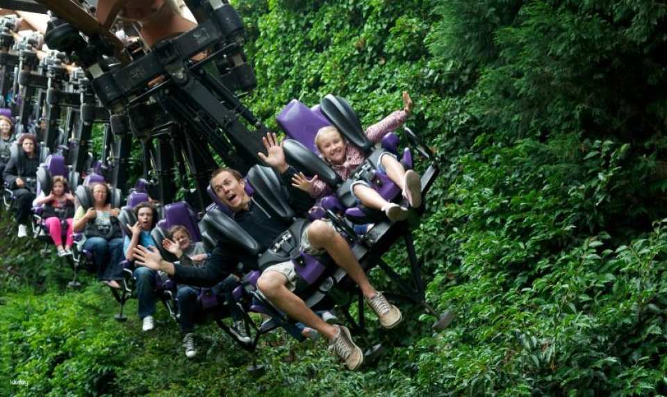 Chessington World of Adventures | United Kingdom