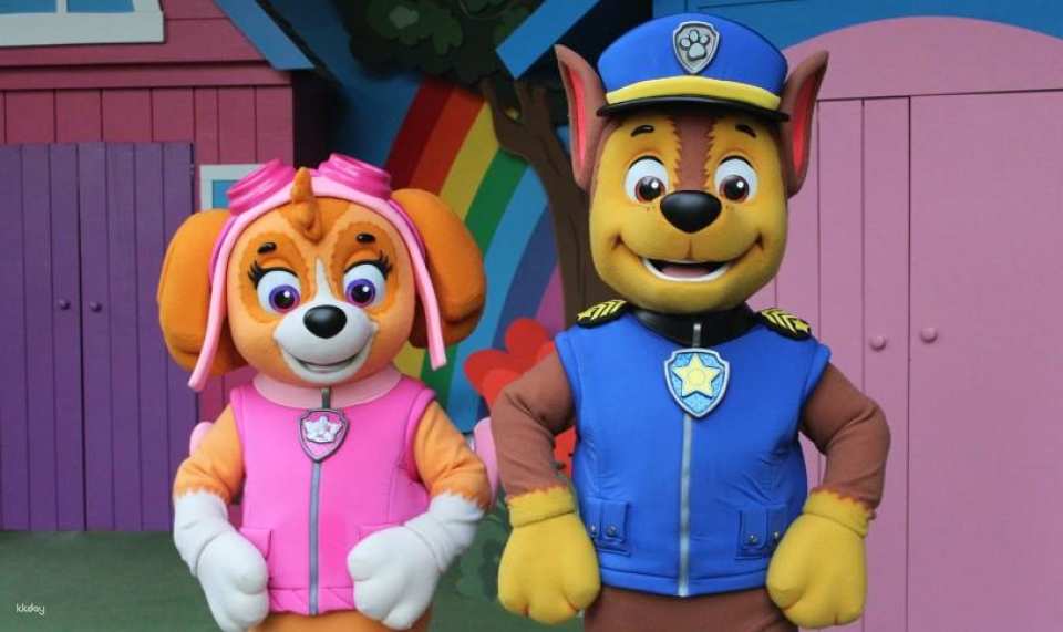 Chessington World of Adventures | United Kingdom