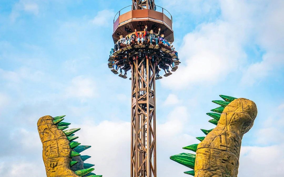 Chessington World of Adventures Resort Entry Tickets Image 2
