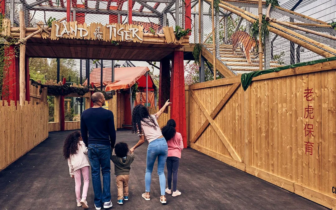 Chessington World of Adventures Resort Entry Tickets Image 11