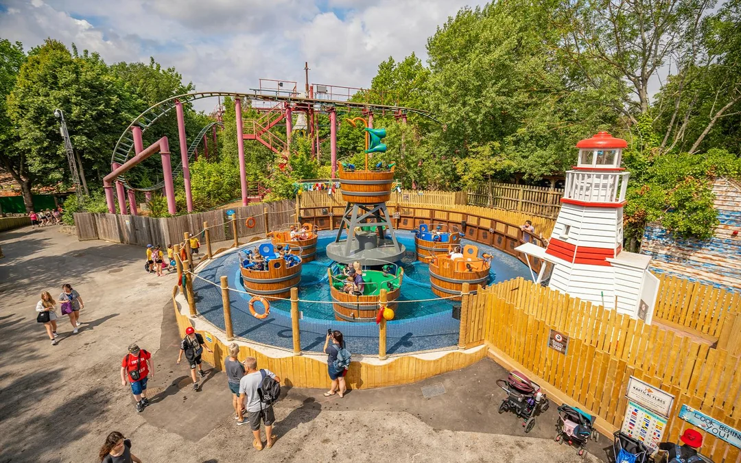 Chessington World of Adventures Resort Entry Tickets Image 4
