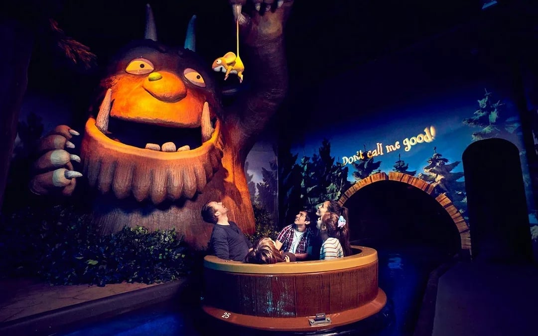 Chessington World of Adventures Resort Entry Tickets Image 6
