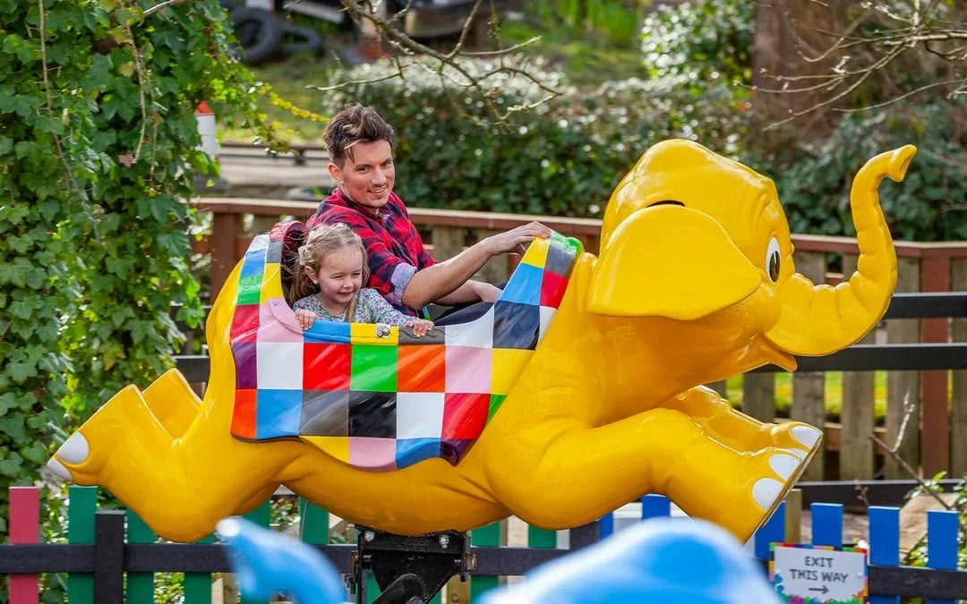 Chessington World of Adventures Resort Entry Tickets Image 7