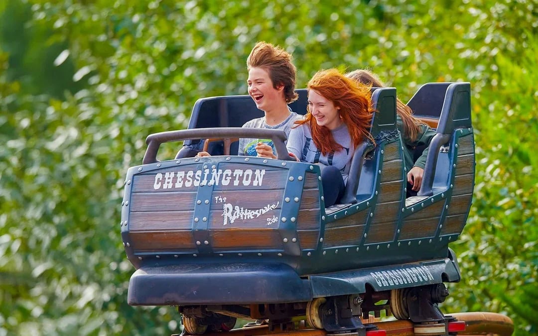 Chessington World of Adventures Resort Entry Tickets Image 9