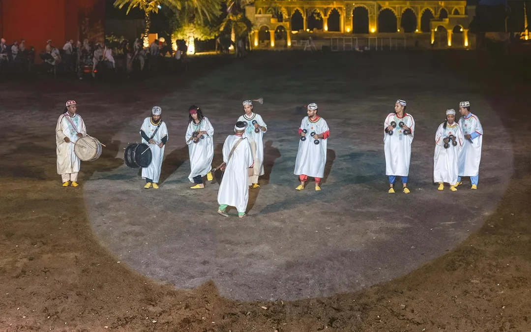 Chez Ali Dinner & Fantasia Show with Hotel Transfers & optional Camel Ride Image 5