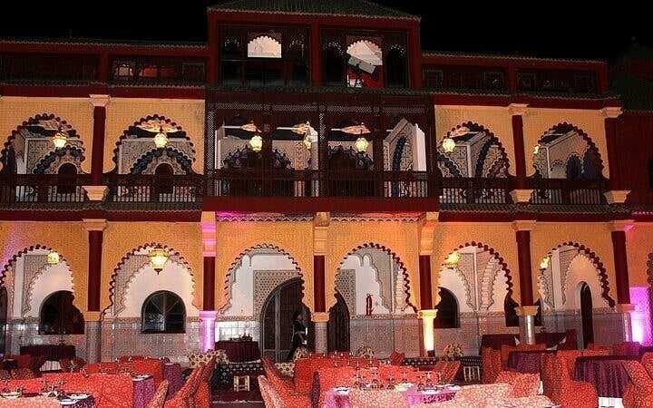 Chez Ali Fantasia Folklore Show With Oriental Dinner – Marrakesh Image 3
